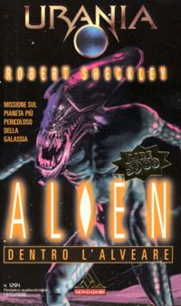 Alien Harvest by Robert Sheckley