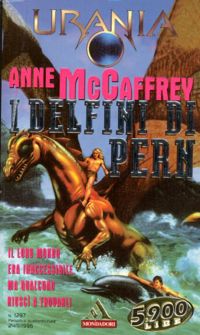 The Dolphins of Pern by Anne Mccaffrey