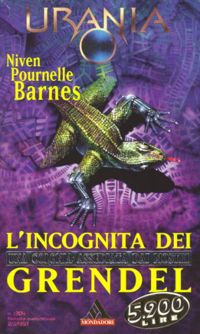 The Legacy of Heorot by Larry Niven, Jerry Pournelle, Steven Barnes