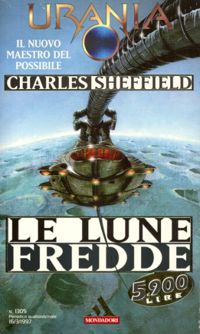 Cold as Ice by Charles Sheffield
