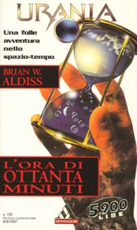 L'ora di ottanta minuti by Brian W. Aldiss