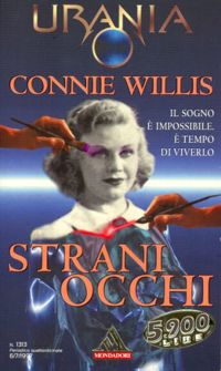 Strani occhi by Connie Willis