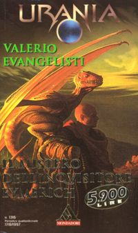Il mistero dell'inquisitore Eymerich by Valerio Evangelisti
