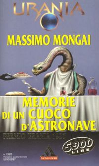 Memorie di un cuoco d'astronave by Massimo Mongai