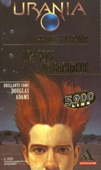 Una voce da Ganimede by Bradley Denton