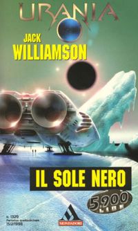 Il sole nero by Jack Williamson