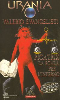 Picatrix la scala per l'inferno by Valerio Evangelisti