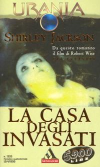 La casa degli invasati by Shirley Jackson