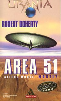 Area 51 by Robert Doherty