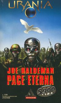 Forever Peace by Joe Haldeman