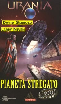 Pianeta stregato by David Gerrold, Larry Niven