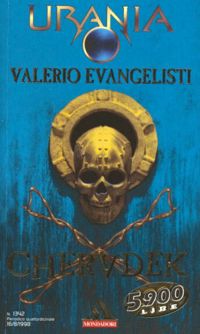 Cherudek by Valerio Evangelisti