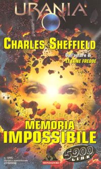 Memoria impossibile by Charles Sheffield