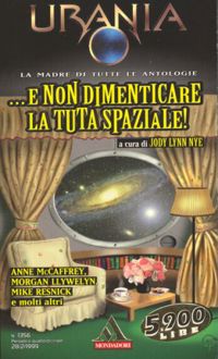 ...e non dimenticare la tuta spaziale cover image
