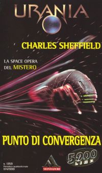 Punto di convergenza by Charles Sheffield