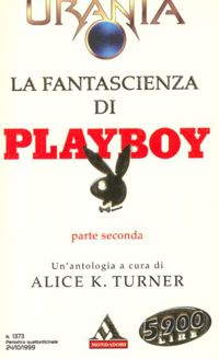 La fantascienza di Playboy (parte II) cover image
