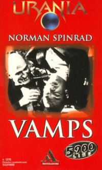 Vamps by Norman Spinrad