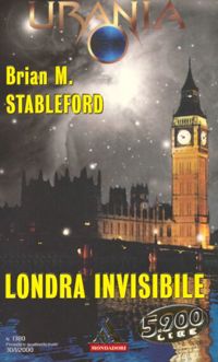 Londra invisibile by Brian M. Stableford