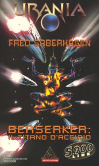Shiva in Steel by Fred Saberhagen