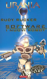 Software by Rudy Rucker
