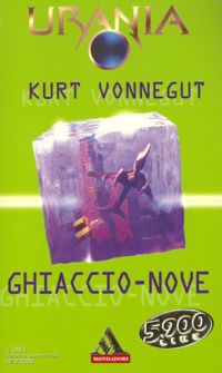 Ghiaccio-nove by Kurt Vonnegut Jr.