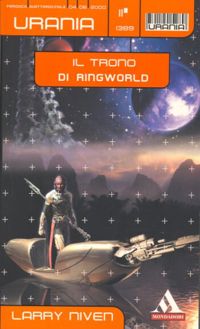 The Ringworld Throne by Larry Niven