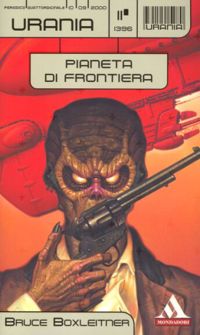 Pianeta di frontiera by Bruce Boxleitner