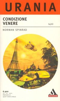 Condizione Venere by Norman Spinrad