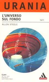 L'universo sul fondo by Allen Steele