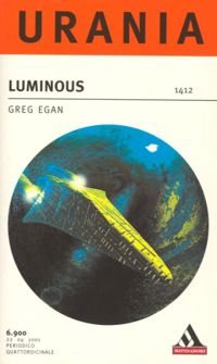 Luminous by Greg Egan