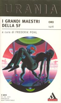 I grandi maestri della SF cover image