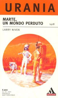 Rainbow Mars by Larry Niven