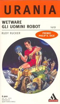Wetware by Rudy Rucker