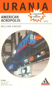 All Tomorrow's Parties by William Gibson