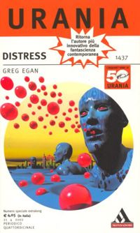 Distress by Greg Egan