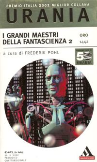 I grandi maestri della fantascienza 2 cover image