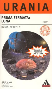 Bouncing Off the Moon by David Gerrold