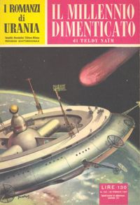 Il millennio dimenticato by Teldy Naim