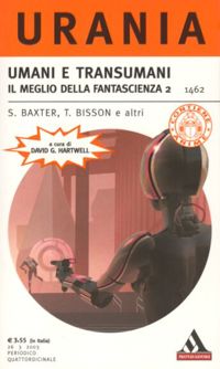 Umani e transumani. Il meglio della fantascienza 2 cover image