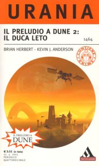 Dune. House Atreides by Brian Herbert, Kevin J. Anderson