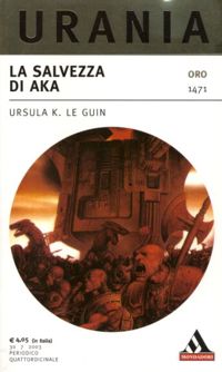 The Telling by Ursula K. Le Guin