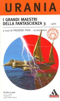I Grandi Maestri della fantascienza 3 - seconda parte cover image