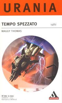 Tempo spezzato by Maggy Thomas