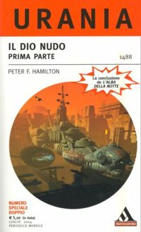 The Naked God by Peter F. Hamilton