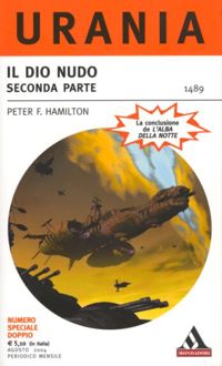 Il dio nudo. Seconda parte by Peter F. Hamilton