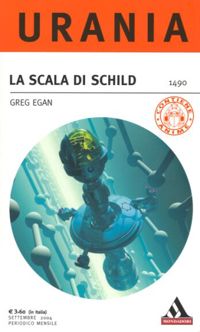 La scala di Schild by Greg Egan