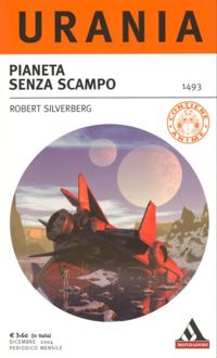 The Longest Way Home by Robert Silverberg