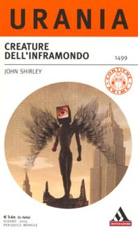 Creature dell'inframondo by John Shirley