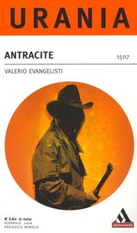 Antracite by Valerio Evangelisti