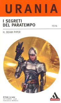 Paratime by H. Beam Piper